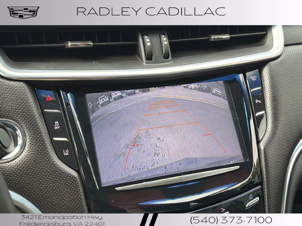 Used 2016 Cadillac XTS w/ Rear Seat Comfort Package FWD image 8