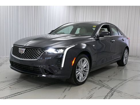 New 2025 Cadillac CT4 Premium Luxury image 4