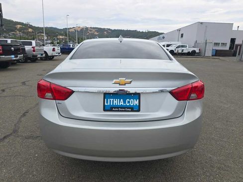 Used 2019 Chevrolet Impala LS FWD image 4