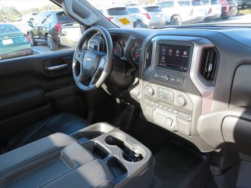 Used 2023 Chevrolet Silverado 1500 W/T w/ WT Fleet Convenience Package image 12