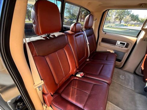 Used 2013 Ford F150 King Ranch w/ King Ranch Luxury Pkg image 20