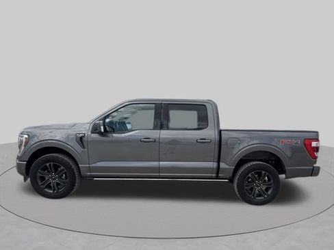 Used 2021 Ford F150 Lariat w/ Equipment Group 502A High AWD/4WD image 2