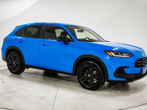 New 2026 Honda HR-V Sport image 12