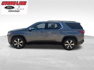 Used 2021 Chevrolet Traverse LT w/ LT Premium Package AWD/4WD 360° Tour