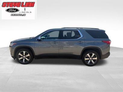 Used 2021 Chevrolet Traverse LT w/ LT Premium Package