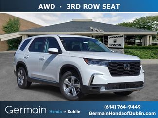 New 2025 Honda Pilot EX-L video 1