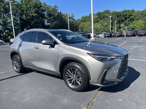 Used 2025 Lexus NX 350 AWD w/ Accessory Package (Z2) image 13
