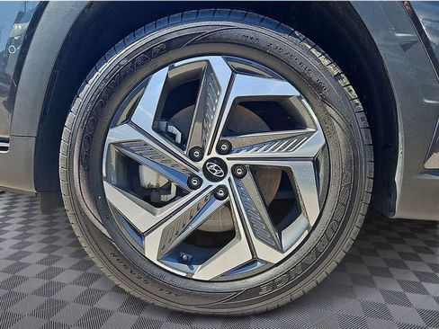 Used 2024 Hyundai Tucson Limited FWD image 7