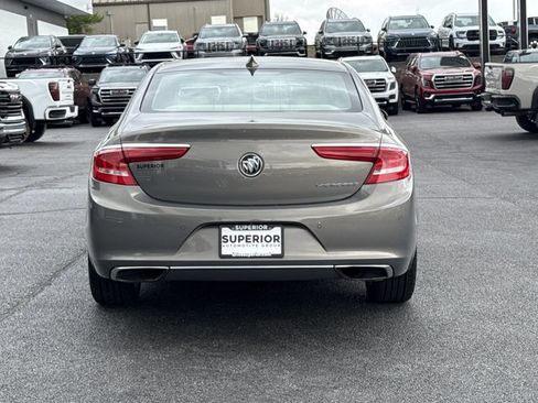 Used 2019 Buick LaCrosse Essence w/ Sun and Shade Package FWD image 4