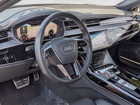 Certified 2023 Audi S8 AWD/4WD image 10