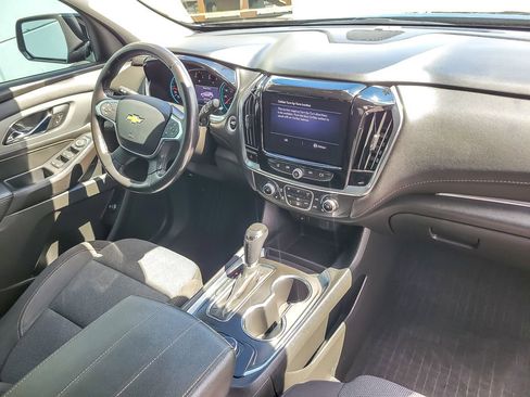 Used 2020 Chevrolet Traverse LT w/ LPO, Floor Liner Package AWD/4WD image 21