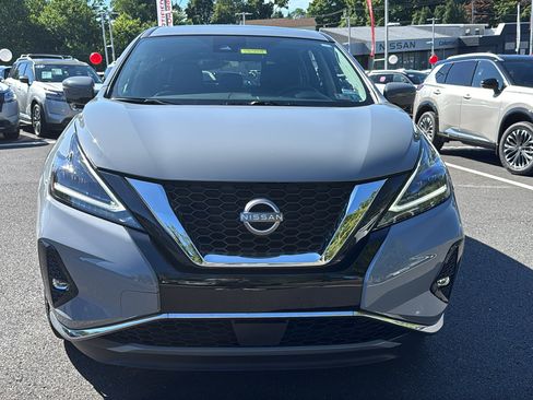 Certified 2023 Nissan Murano SL w/ SL Moonroof Package AWD/4WD image 2