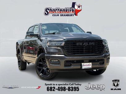 New 2026 RAM 1500 Laramie w/ Night Edition