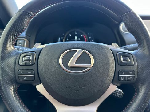 Used 2017 Lexus IS 200t F Sport w/ F Sport Package image 25