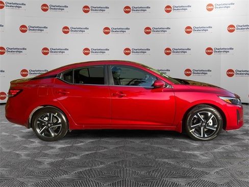 New 2025 Nissan Sentra SV w/ All-Weather Package image 6