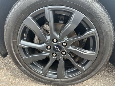 Used 2022 Chevrolet Equinox RS w/ RS Leather Package FWD image 33