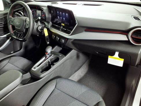 New 2026 Chevrolet Trax RS w/ Sunroof Package image 13