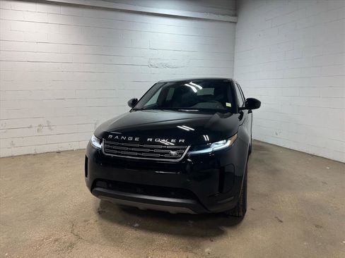 New 2026 Land Rover Range Rover Evoque S image 2