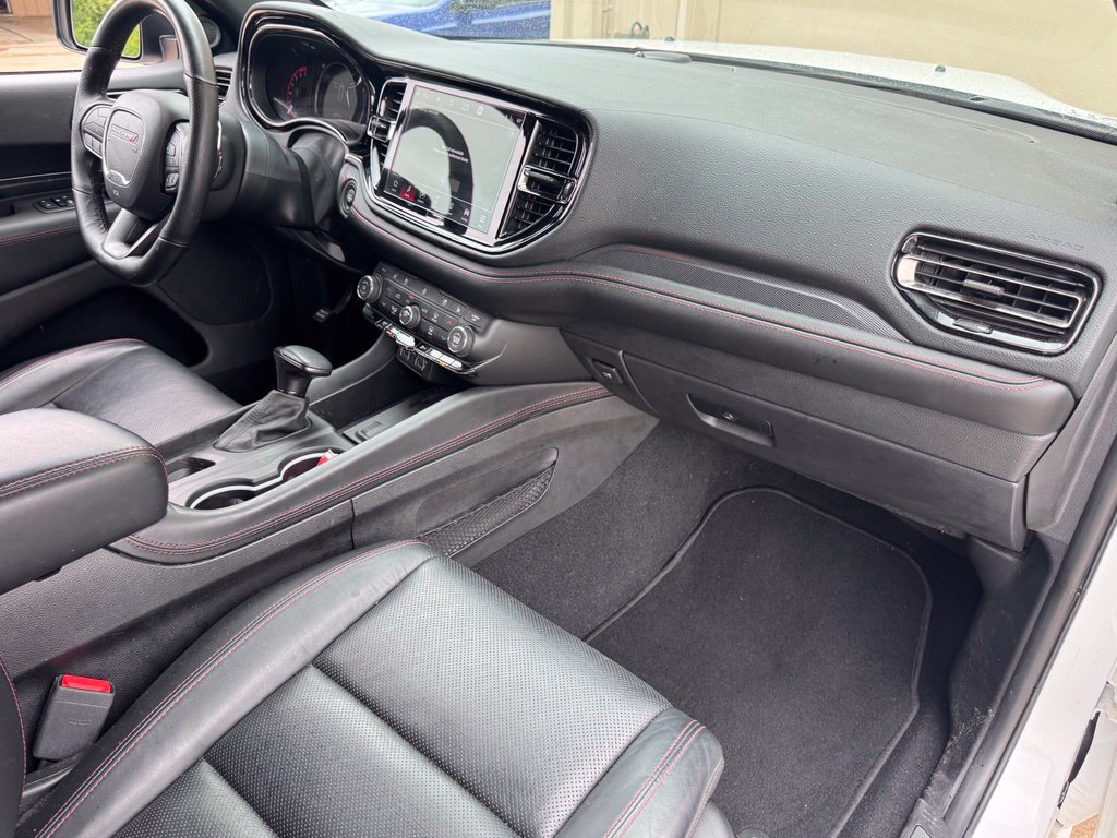 Used 2021 Dodge Durango R/T w/ Technology Group RWD image 15