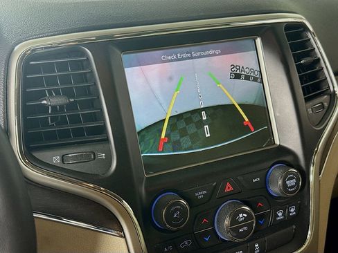 Used 2015 Jeep Grand Cherokee Limited image 14