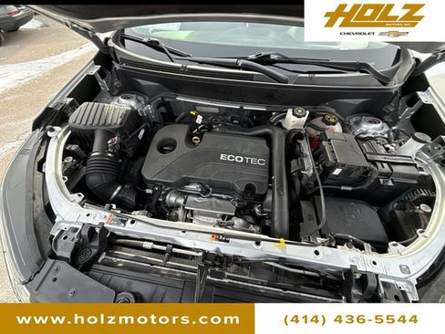Certified 2022 Chevrolet Equinox LT image 31