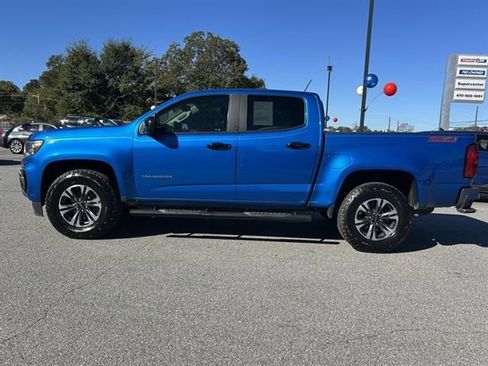 Used 2021 Chevrolet Colorado Z71 w/ Safety Package image 3