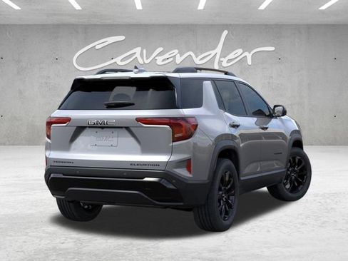 New 2027 GMC Terrain Elevation w/ Black Edition FWD image 4