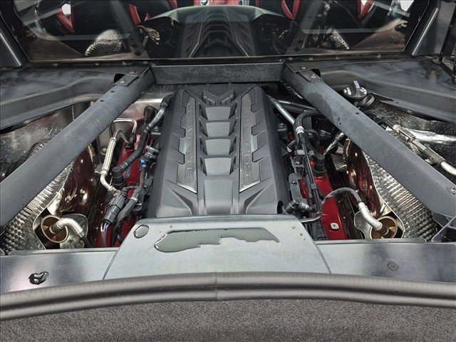 Used 2024 Chevrolet Corvette Stingray Preferred Cpe w/ 2LT RWD image 21