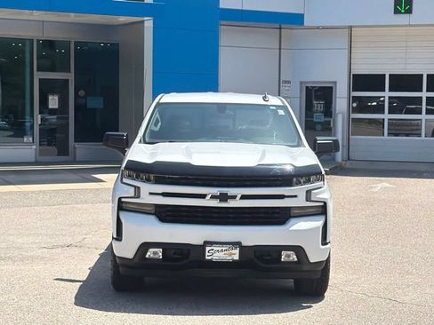Certified 2020 Chevrolet Silverado 1500 RST AWD/4WD image 8