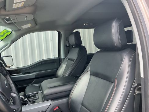Used 2023 Ford F150 Lariat w/ Equipment Group 502A High AWD/4WD image 10