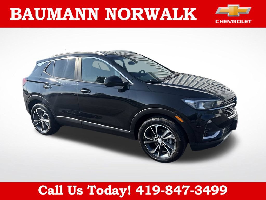 Used 2023 Buick Encore GX Select FWD 360° Tour
