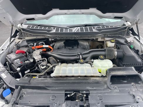 Used 2022 Ford F150 Lariat w/ Equipment Group 502A High AWD/4WD image 46