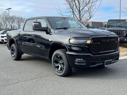 New 2026 RAM 1500 Big Horn