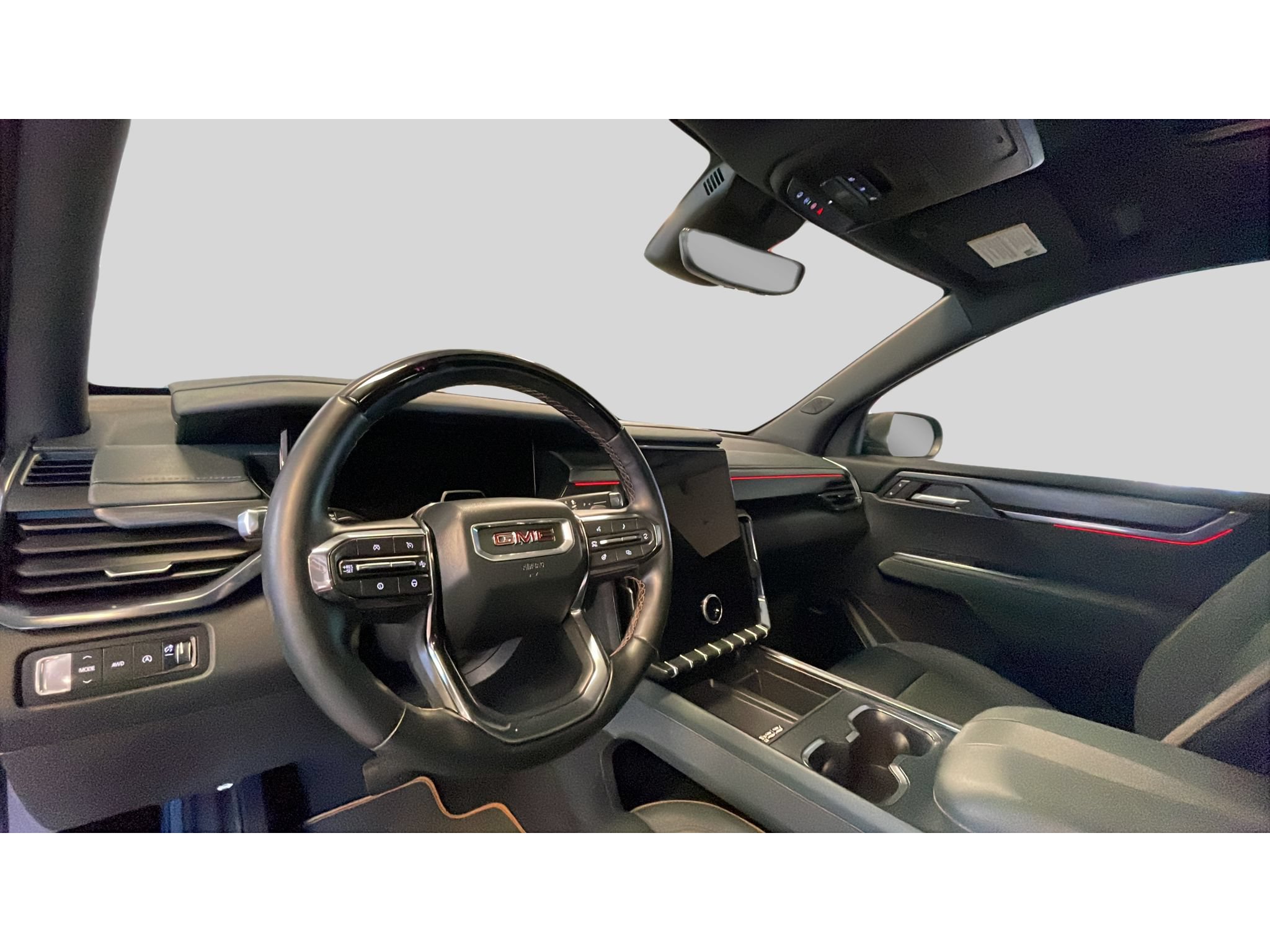 Used 2024 GMC Acadia AT4 w/ Super Cruise Package AWD/4WD image 10