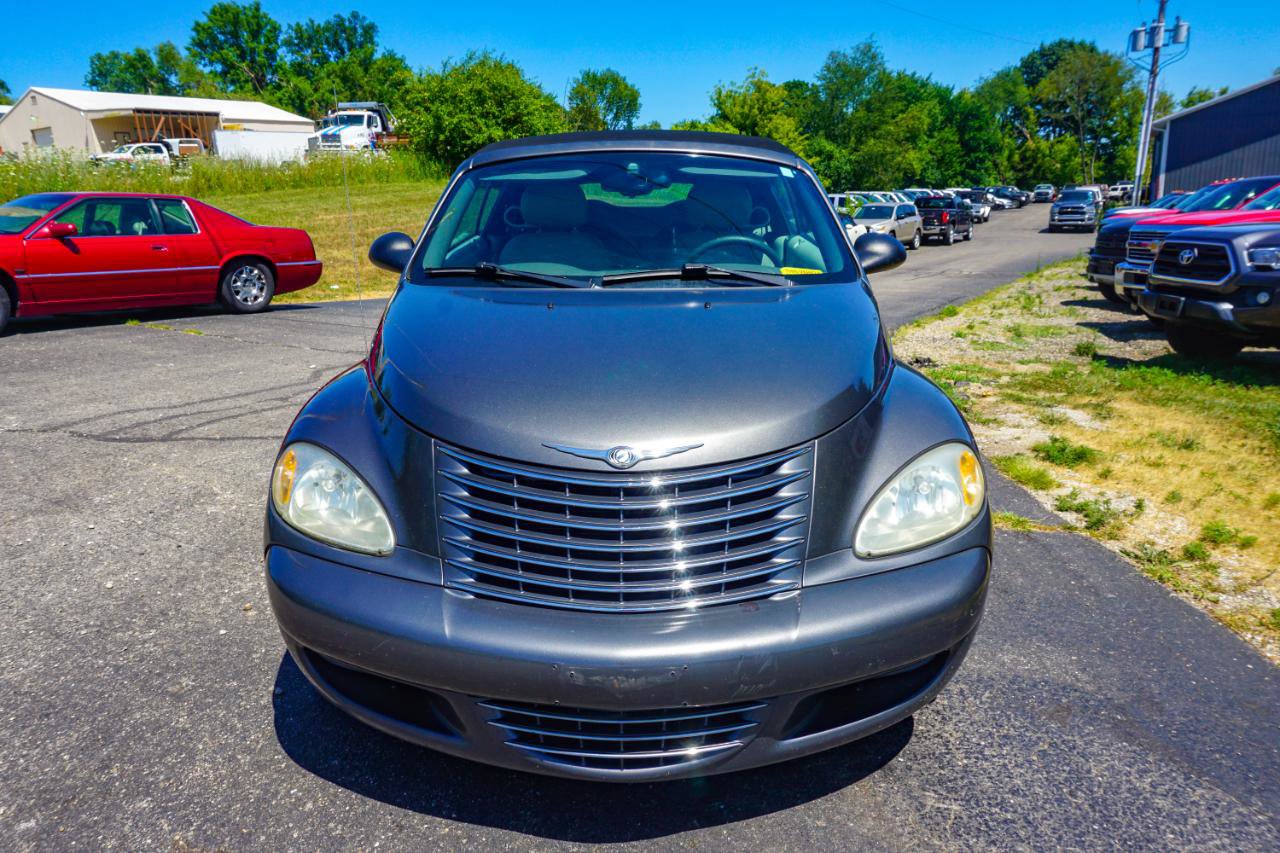Used 2005 Chrysler PT Cruiser GT FWD image 8