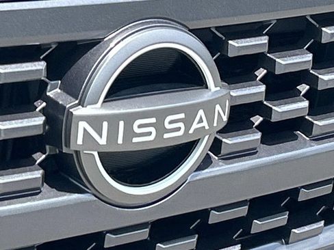 New 2026 Nissan Frontier SV w/ SV Convenience Package RWD image 11