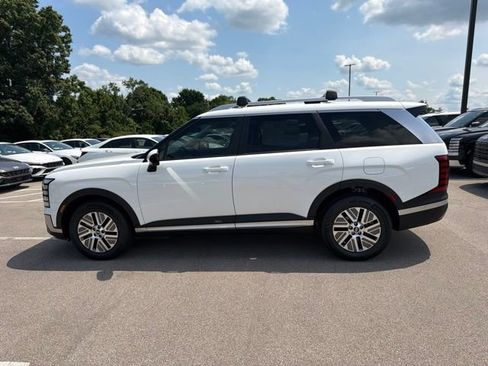 New 2026 Hyundai Palisade SEL Premium FWD image 4