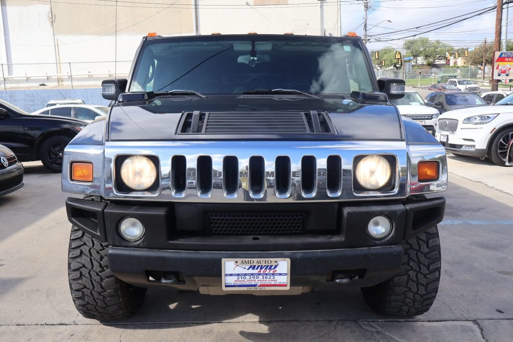 Used 2006 HUMMER H2 AWD/4WD image 2