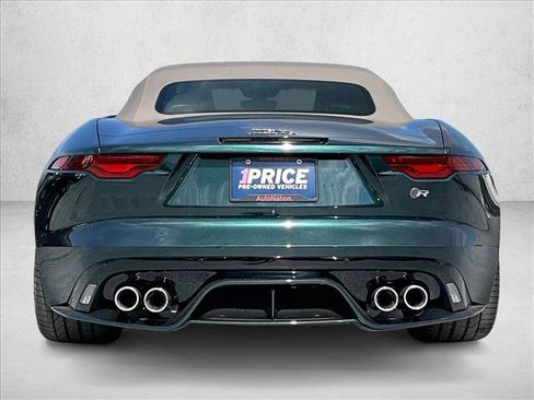 Used 2024 Jaguar F-TYPE R image 4