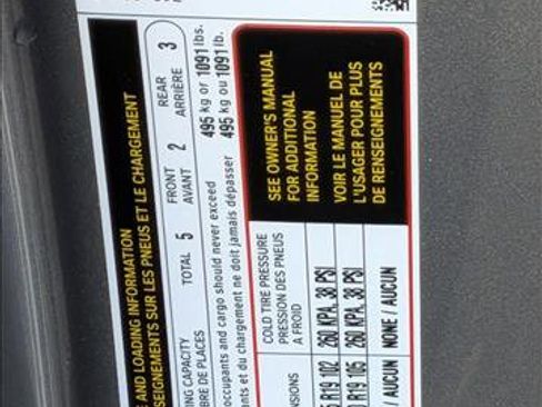 Used 2026 BMW 550e xDrive 550e xDrive w/ Executive Package image 22