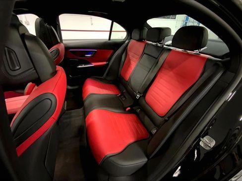 Used 2025 Mercedes-Benz C 43 AMG 4MATIC Sedan image 19