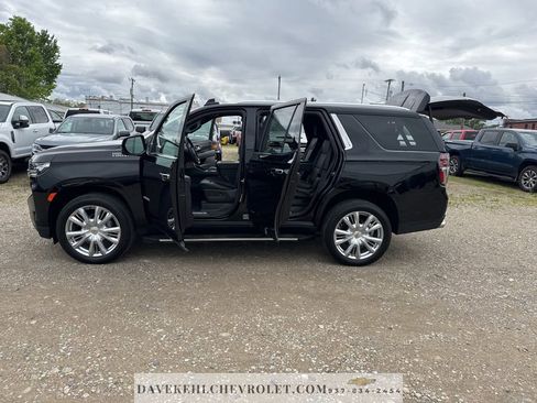 Certified 2022 Chevrolet Tahoe High Country image 29