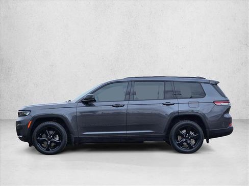 Used 2021 Jeep Grand Cherokee L Laredo AWD/4WD image 9