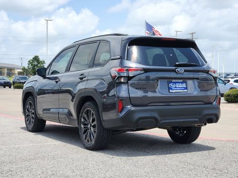 New 2026 Subaru Forester Sport AWD/4WD image 4