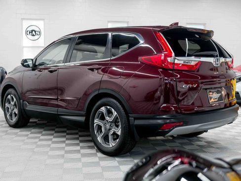 Used 2019 Honda CR-V EX-L image 9