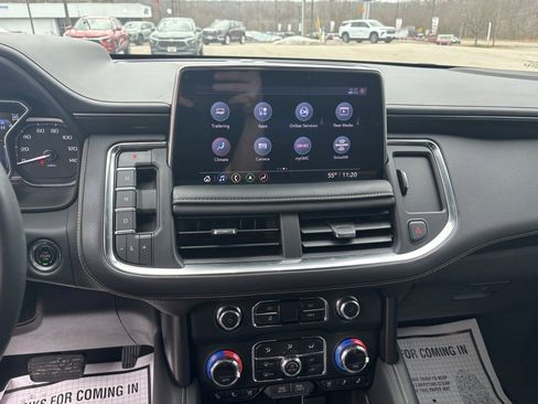 Used 2021 GMC Yukon AT4 w/ Rear Media and Nav Package image 22