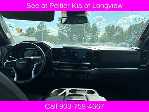 Used 2024 Chevrolet Silverado 2500 LTZ AWD/4WD image 13