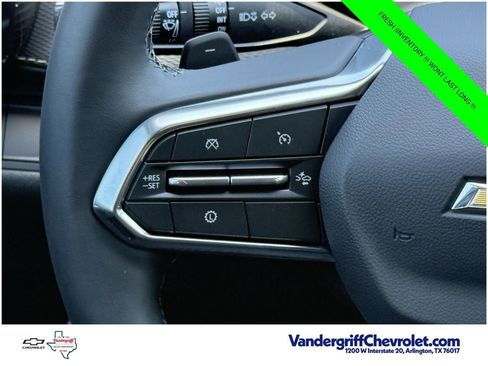New 2026 Chevrolet Equinox LT w/ Safety and Technology Package FWD image 13