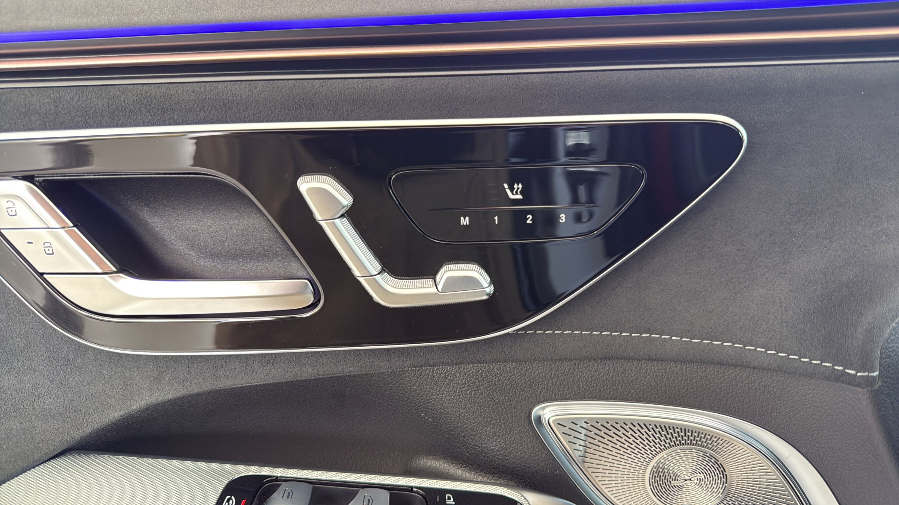Certified 2026 Mercedes-Benz EQE AMG 4MATIC SUV image 18