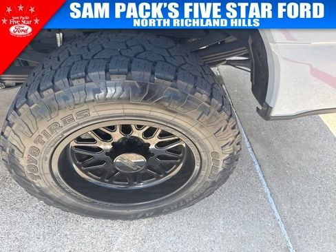 Used 2024 Ford F250 Platinum AWD/4WD image 8